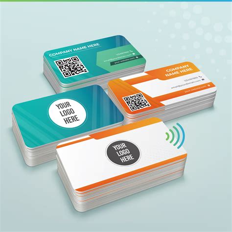 Custom Printed Smart Cards 